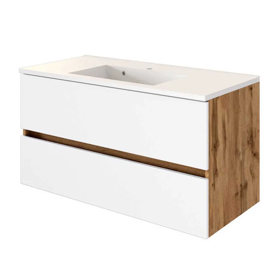 Pharao24 Modernes Bad Set Tacava> Badmöbel Sets