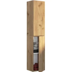 Badmöbel Sets*Pharao24 Modernes Badezimmerset Viramiru