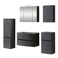 Pharao24 Modernes Badmöbel Set Vedencian> Badmöbel Sets