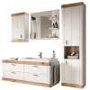Badmöbel Sets*Pharao24 Modernes Badmöbelkomplettset Liss