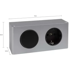 Pharao24 Modernes Badmöbelset Kwesina><noscript><img width=