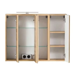 Pharao24 Modernes Badmöbelset Lactona><noscript><img width=