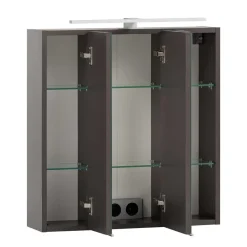 Badmöbel Sets*Pharao24 Modernes Badmöbel-Set Pegruan