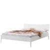 Pharao24 Modernes Bett 140x200 Bears> Doppelbetten|Massivholzbetten