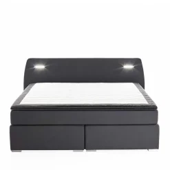 Komfortbetten|Polsterbetten*Pharao24 Modernes Boxspringbett Beliawa