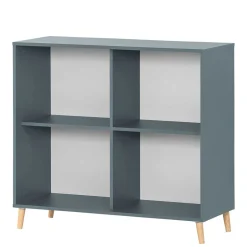 Standregale|Aktenregale*Pharao24 Modernes Büroregal Hermine