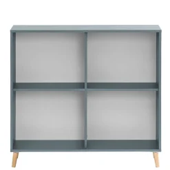 Standregale|Aktenregale*Pharao24 Modernes Büroregal Hermine