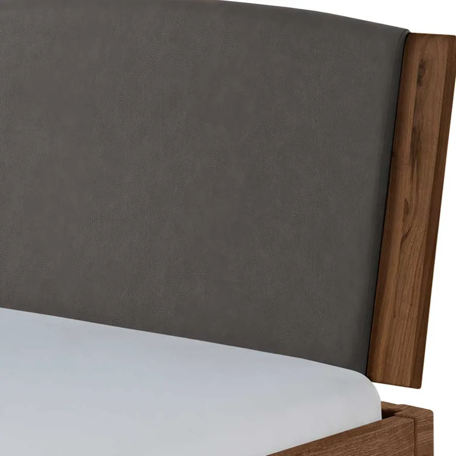 Pharao24 Modernes Design Bett Geroga> Doppelbetten|Massivholzbetten