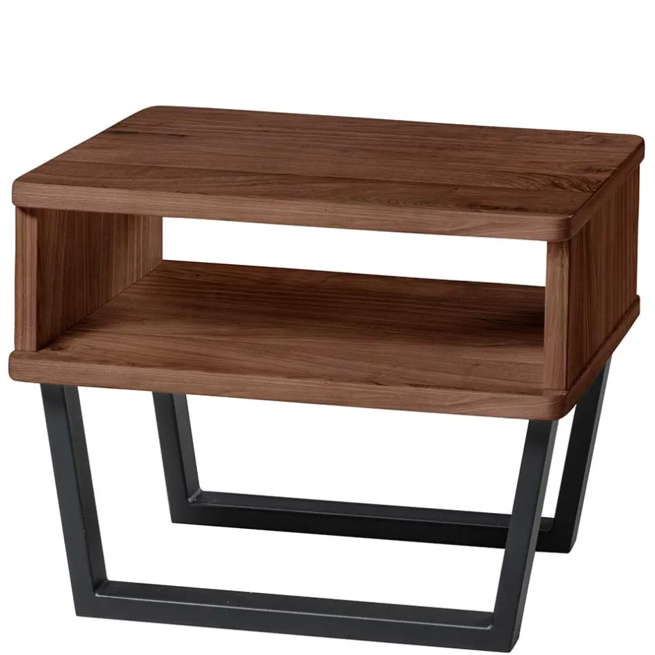 Pharao24 Modernes Design Bett Geroga> Doppelbetten|Massivholzbetten