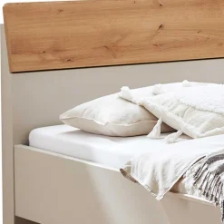 Pharao24 Modernes Doppelbett Miltom><noscript><img width=