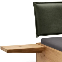 Komfortbetten*Pharao24 Modernes Doppelbett Sanyra