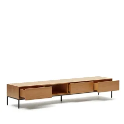 Fernsehtische|Lowboards*Pharao24 Modernes Fernsehlowboard Zoryac