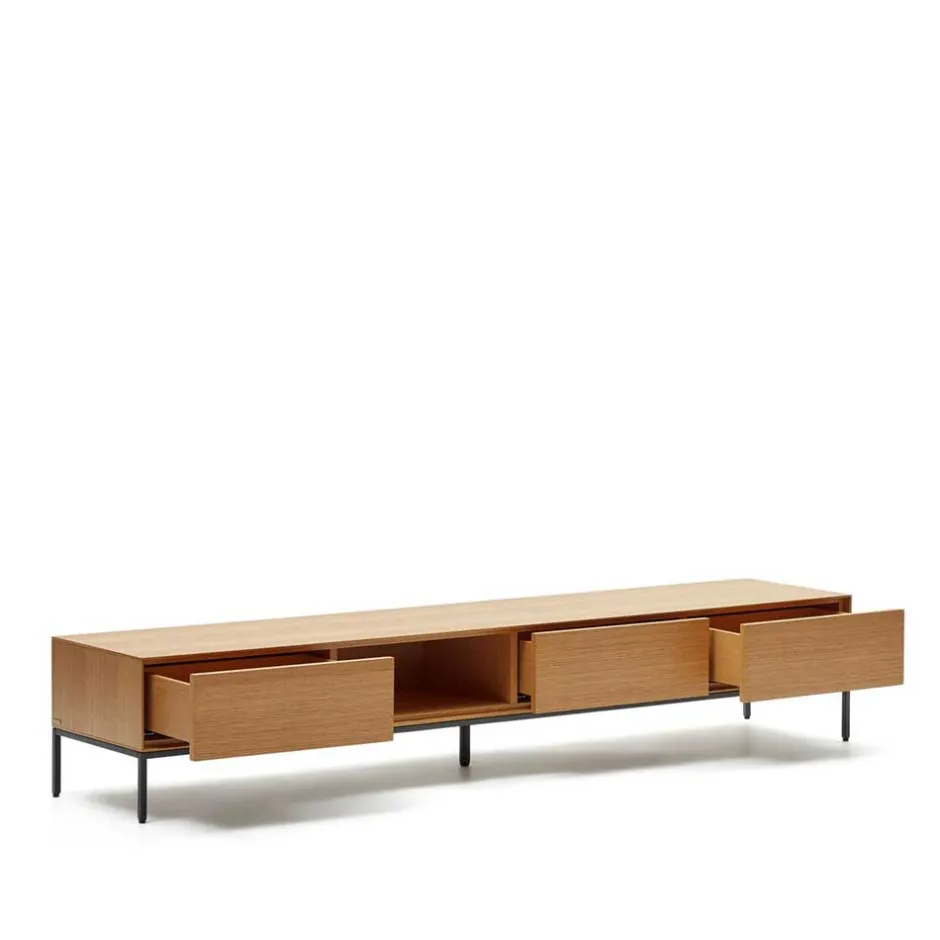 Fernsehtische|Lowboards*Pharao24 Modernes Fernsehlowboard Zoryac