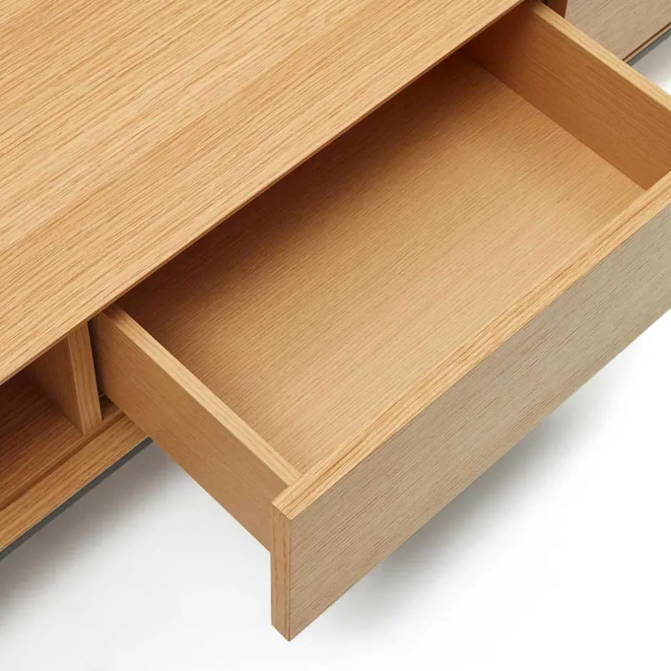 Fernsehtische|Lowboards*Pharao24 Modernes Fernsehlowboard Zoryac