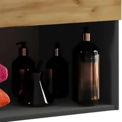 Badmöbel Sets*Pharao24 Modernes Gäste-WC Set Socotta