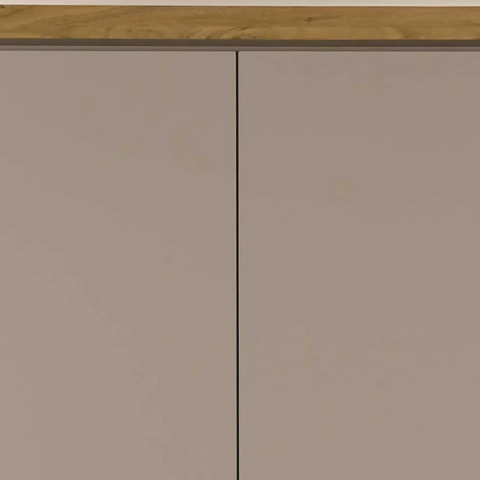 Pharao24 Modernes Highboard Balteas> Küchenkommode|Wohnzimmerkommoden