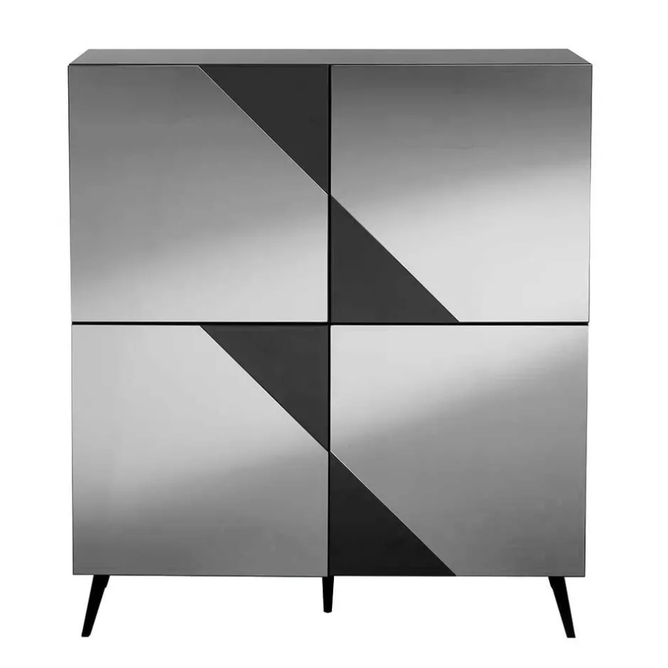 Highboards|Highboards*Pharao24 Modernes Highboard Tsinati