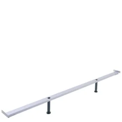 Massivholzbetten*Pharao24 Modernes Himmelbett Rider