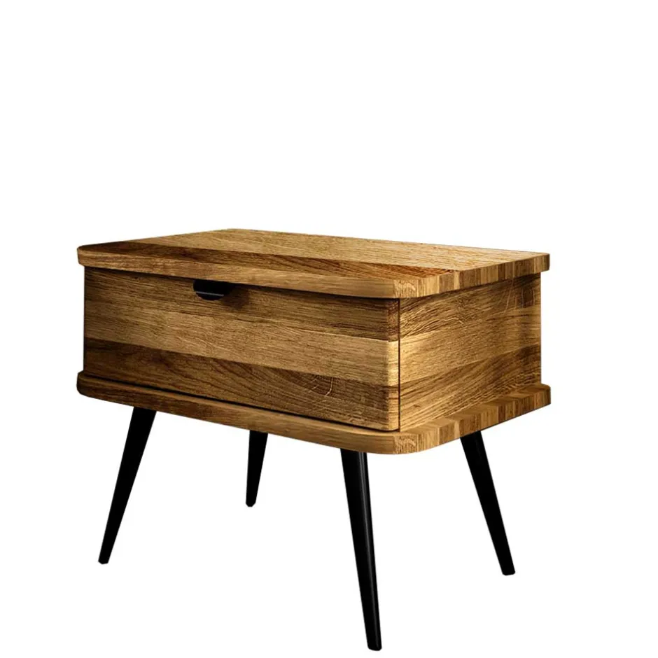 Pharao24 Modernes Holzbett Clantica> Doppelbetten|Jugendbetten