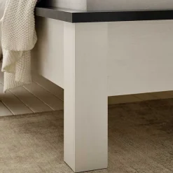 Komfortbetten|Einzelbetten*Pharao24 Modernes Landhausbett Dionada