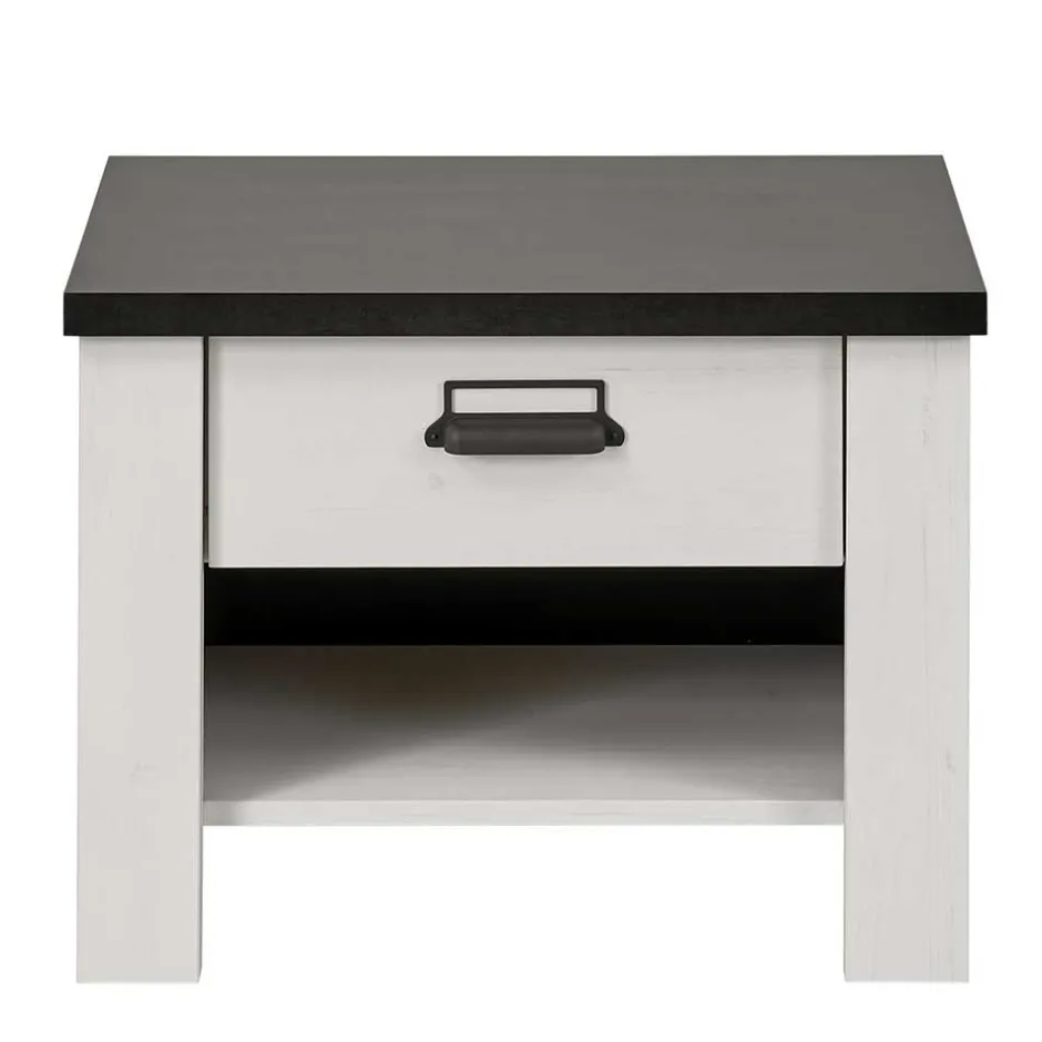 Komfortbetten|Einzelbetten*Pharao24 Modernes Landhausbett Dionada