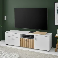 Pharao24 Modernes Lowboard Saladd> Fernsehkommoden