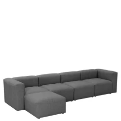 Modulsofas*Pharao24 Modernes Modulsofa Felictia