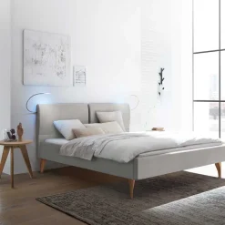 Polsterbetten*Pharao24 Modernes Polsterbett Kalimba