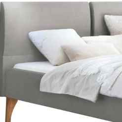 Polsterbetten*Pharao24 Modernes Polsterbett Kalimba