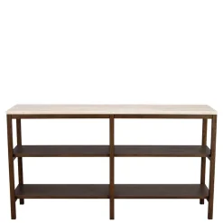 Wohnzimmerregale|Massivholzregale*Pharao24 Modernes Regal Flexin