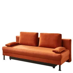 Wohnzimmercouch|2 Sitzer Sofa*Pharao24 Modernes Schlafsofa Hemban
