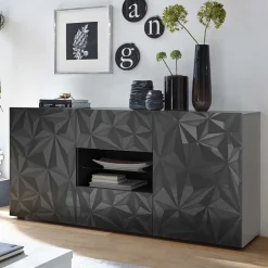 Küchenkommode|Esszimmerkommoden*Pharao24 Modernes Sideboard Abexa