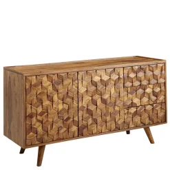 Pharao24 Modernes Sideboard Grosky> Küchenkommode|Esszimmerkommoden