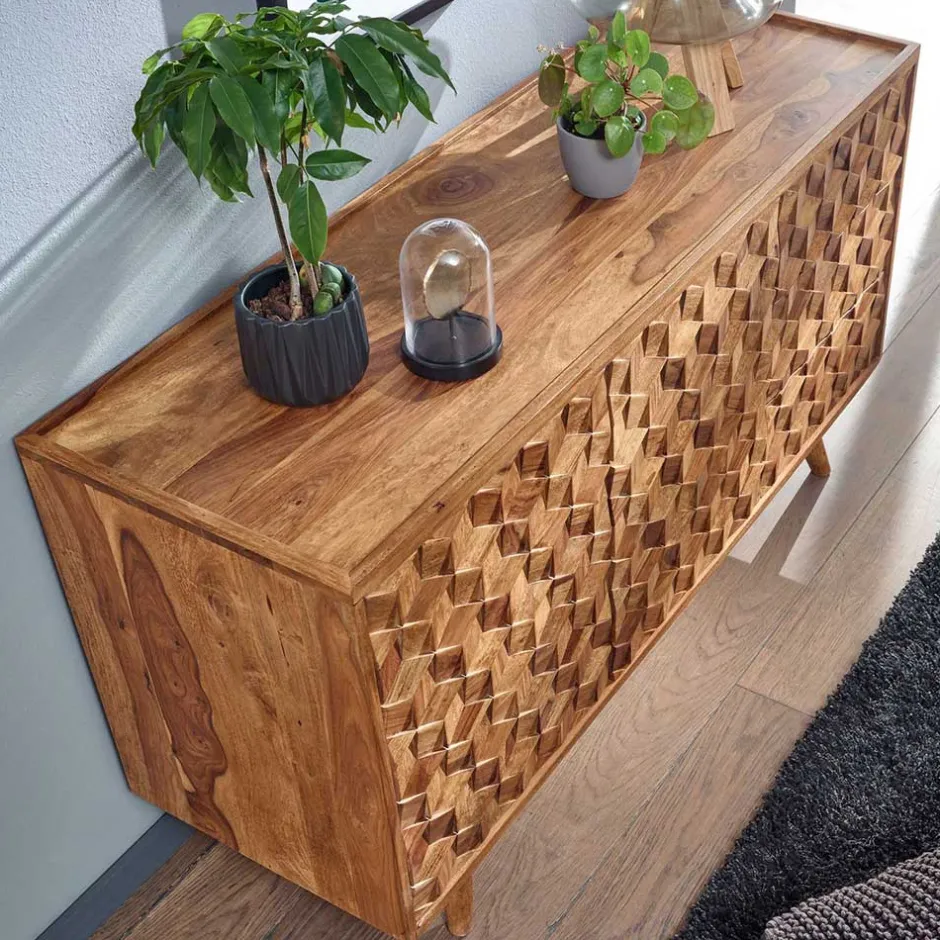 Pharao24 Modernes Sideboard Grosky> Küchenkommode|Esszimmerkommoden