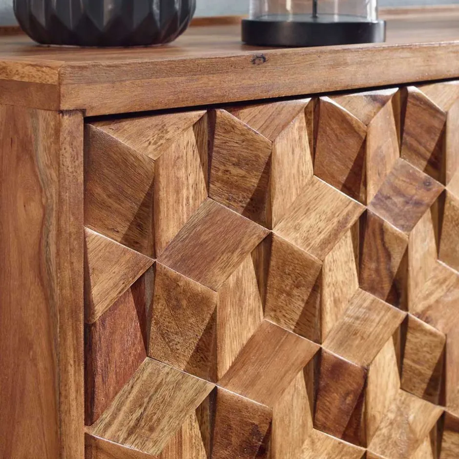 Pharao24 Modernes Sideboard Grosky> Küchenkommode|Esszimmerkommoden