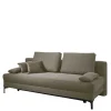 2 Sitzer Sofa|Schlafsofas*Pharao24 Modernes Sofa Bett Vilma
