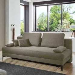2 Sitzer Sofa|Schlafsofas*Pharao24 Modernes Sofa Bett Vilma
