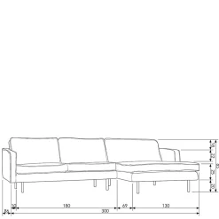Pharao24 Modernes Sofa Eck Opinaro><noscript><img width=