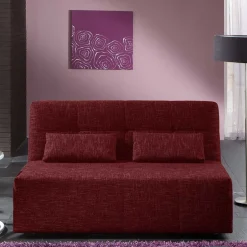 Pharao24 Modernes Sofabett Cunnar> Wohnzimmercouch|2 Sitzer Sofa
