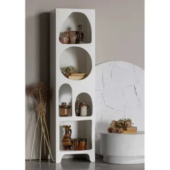 Pharao24 Modernes Standregal für Deko Endjos> Standregale|Regalschränke