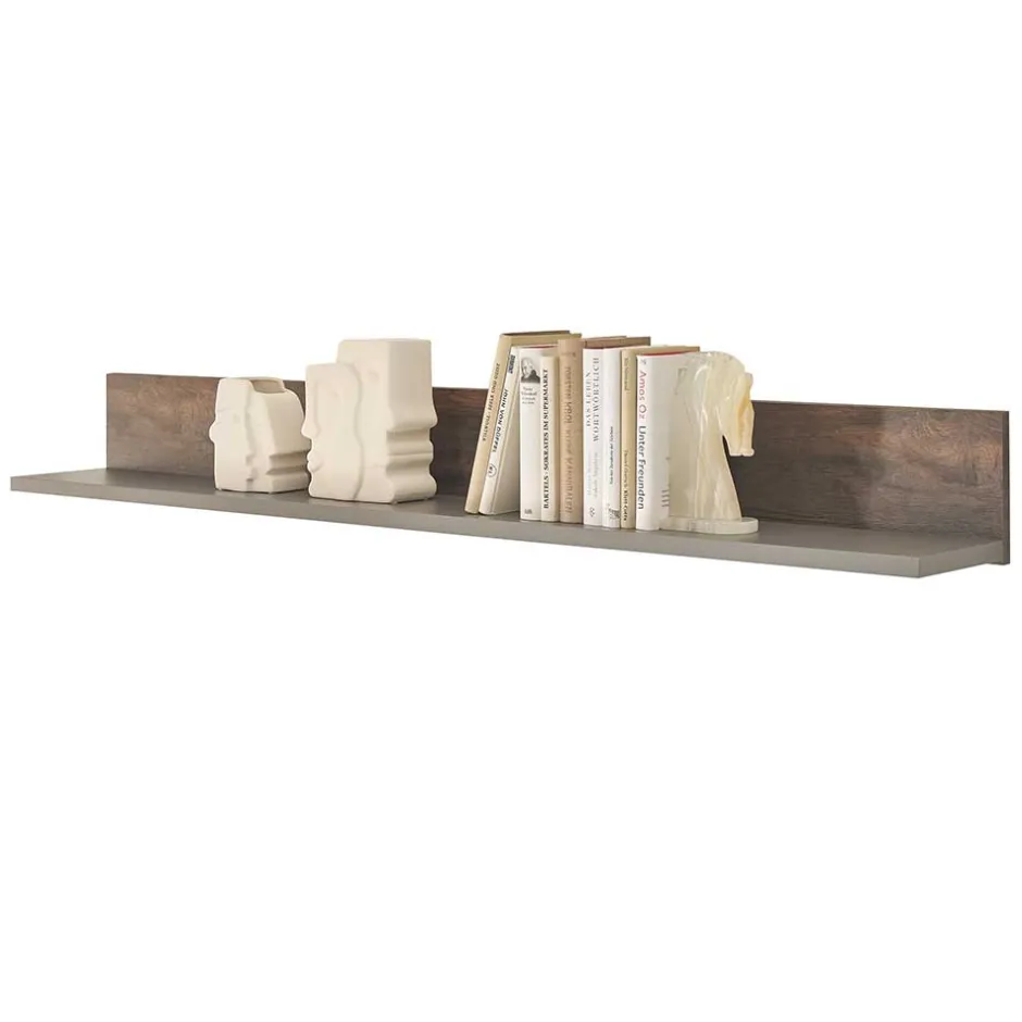 Pharao24 Modernes Wandboard Hanniba> Wandregale