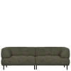 Pharao24 Modernes Wohnzimmer Sofa Maestoso> Wohnzimmercouch|3 Sitzer Sofa