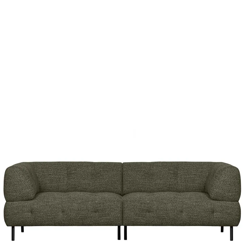Pharao24 Modernes Wohnzimmer Sofa Maestoso> Wohnzimmercouch|3 Sitzer Sofa