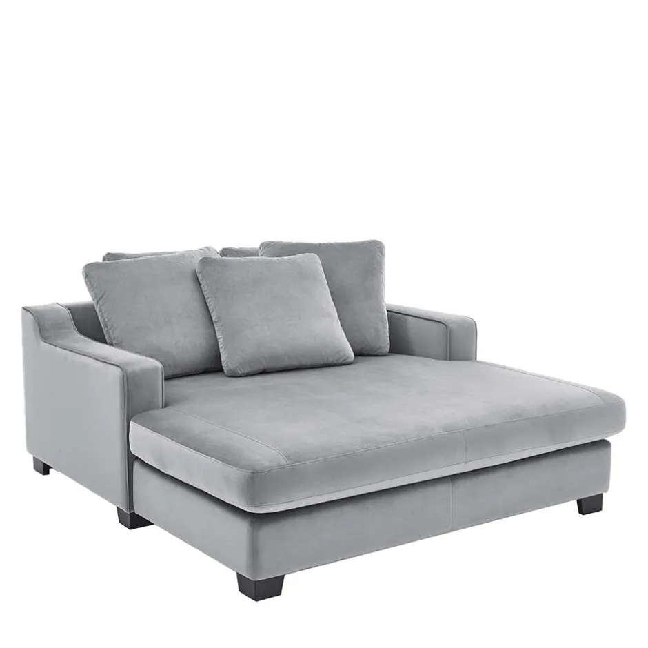 2 Sitzer Sofa*Pharao24 Modernes Zweier Sofa Vilrada