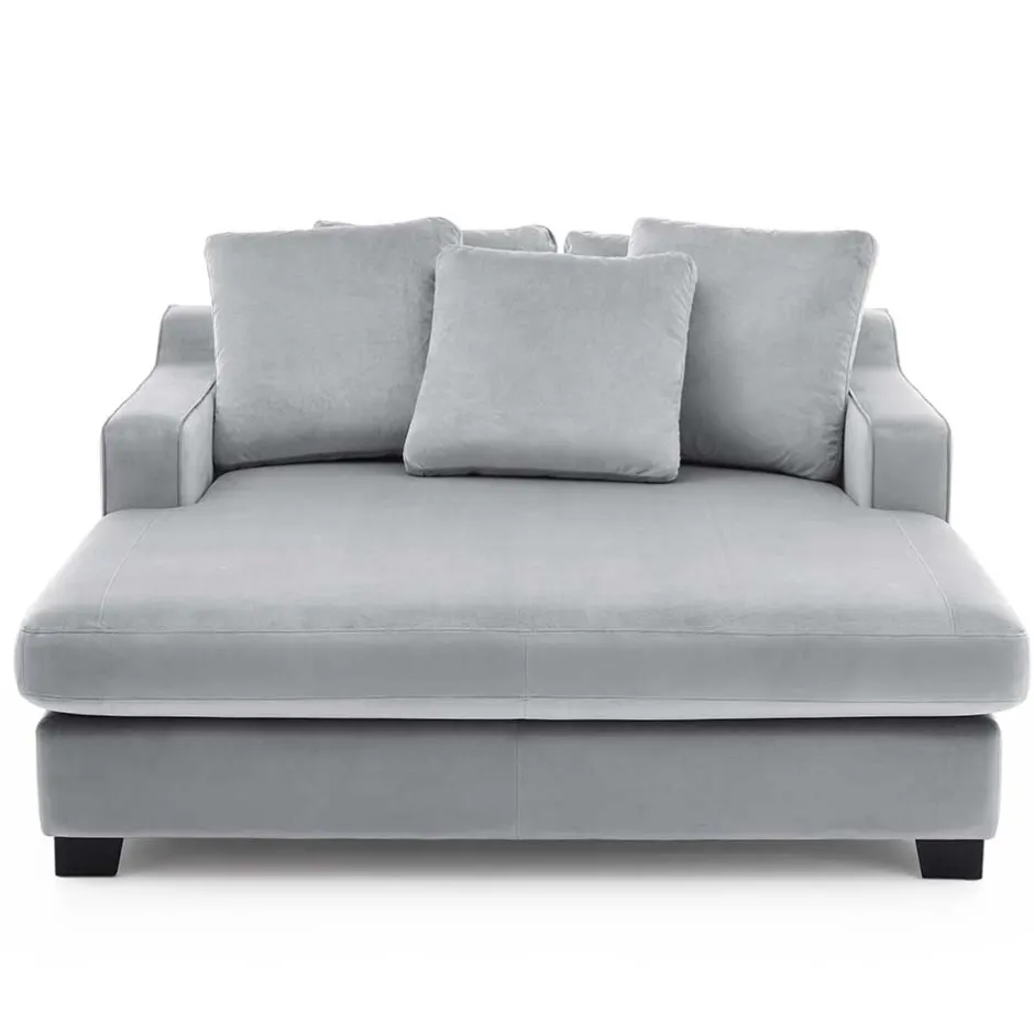 2 Sitzer Sofa*Pharao24 Modernes Zweier Sofa Vilrada