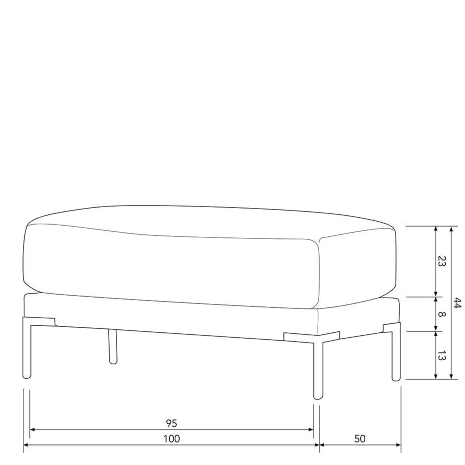 Pharao24 Modul Couchlandschaft Rio> Polstermöbel|Wohnzimmercouch