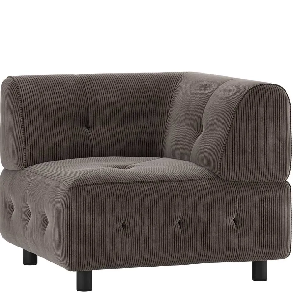 Pharao24 Modul Eckelement Sofa Furios> Modulsofas|Einzelsofa