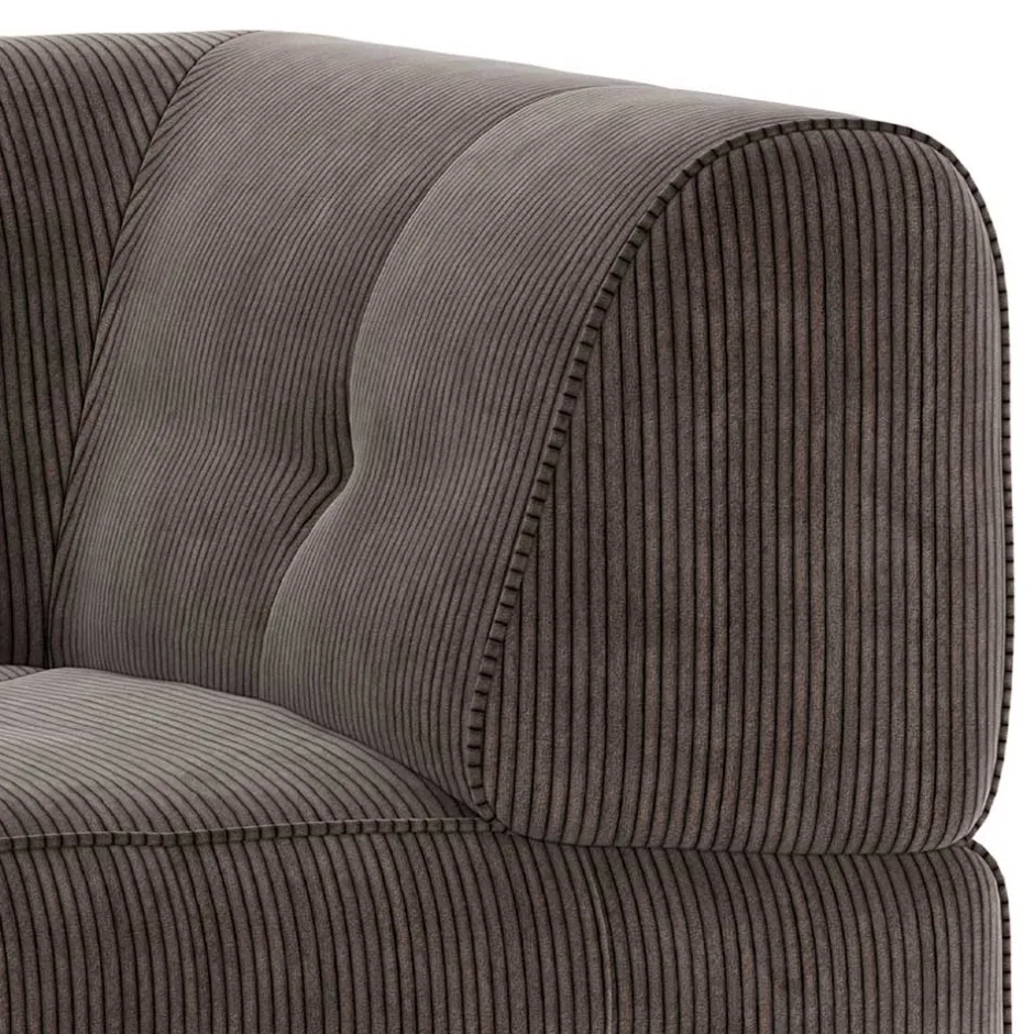 Pharao24 Modul Eckelement Sofa Furios> Modulsofas|Einzelsofa