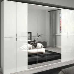 Pharao24 Modul Kleiderschrank Ridonner> Drehtürenschränke|Kleiderschränke