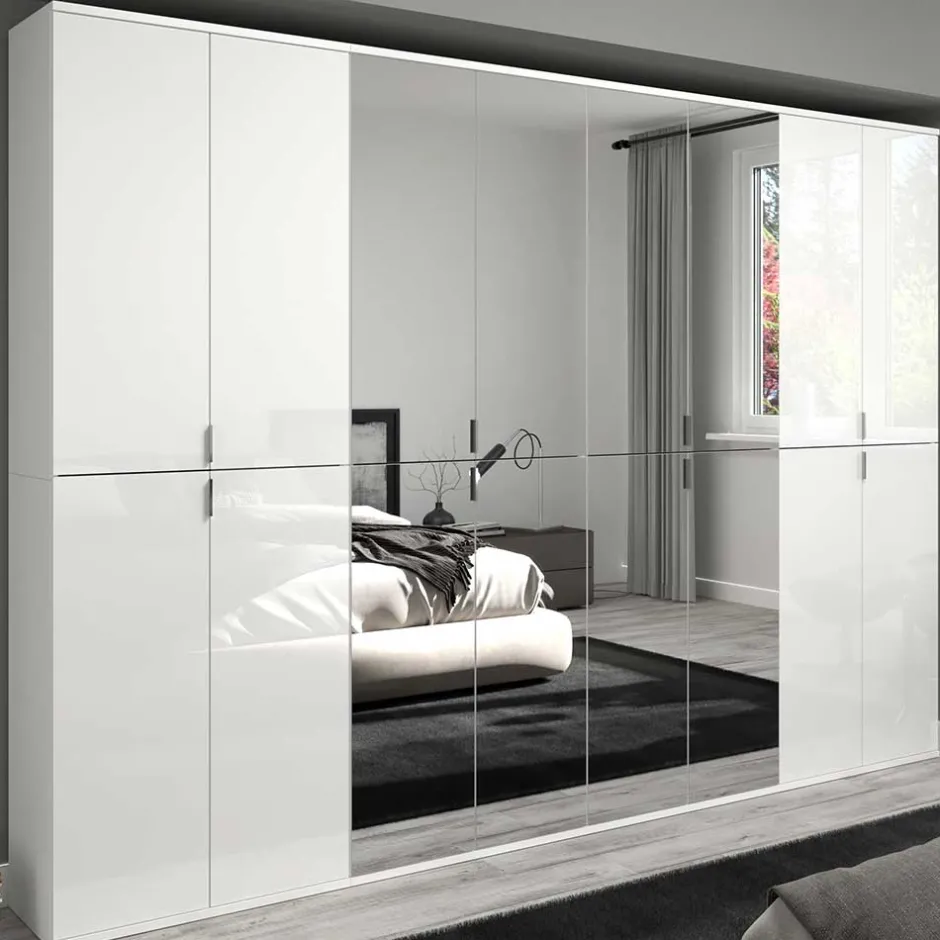 Pharao24 Modul Kleiderschrank Ridonner> Drehtürenschränke|Kleiderschränke